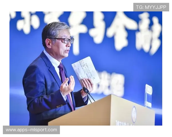 惠金融如何深化？屠光绍四条建议不可忽视，惠金金融