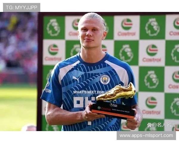 哈兰德49场爆50球，能否破C罗纪录？，哈兰德又进球了